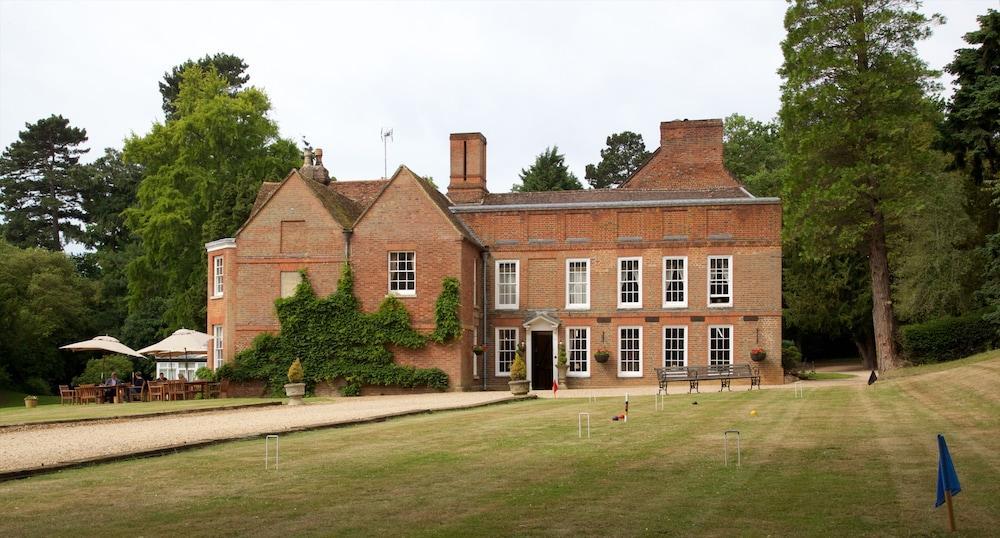 Flitwick Manor Hotel Flitwick (Bedfordshire) Exterior foto