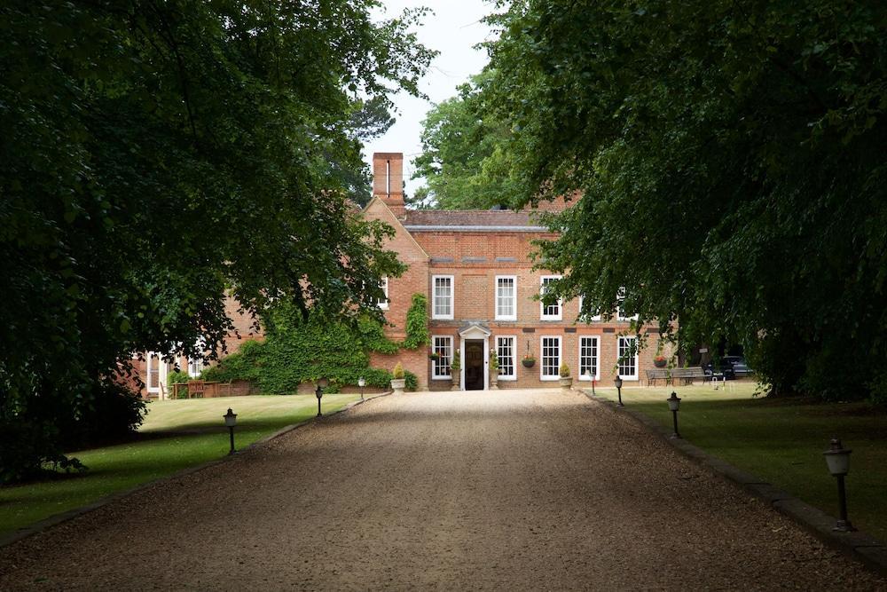 Flitwick Manor Hotel Flitwick (Bedfordshire) Exterior foto