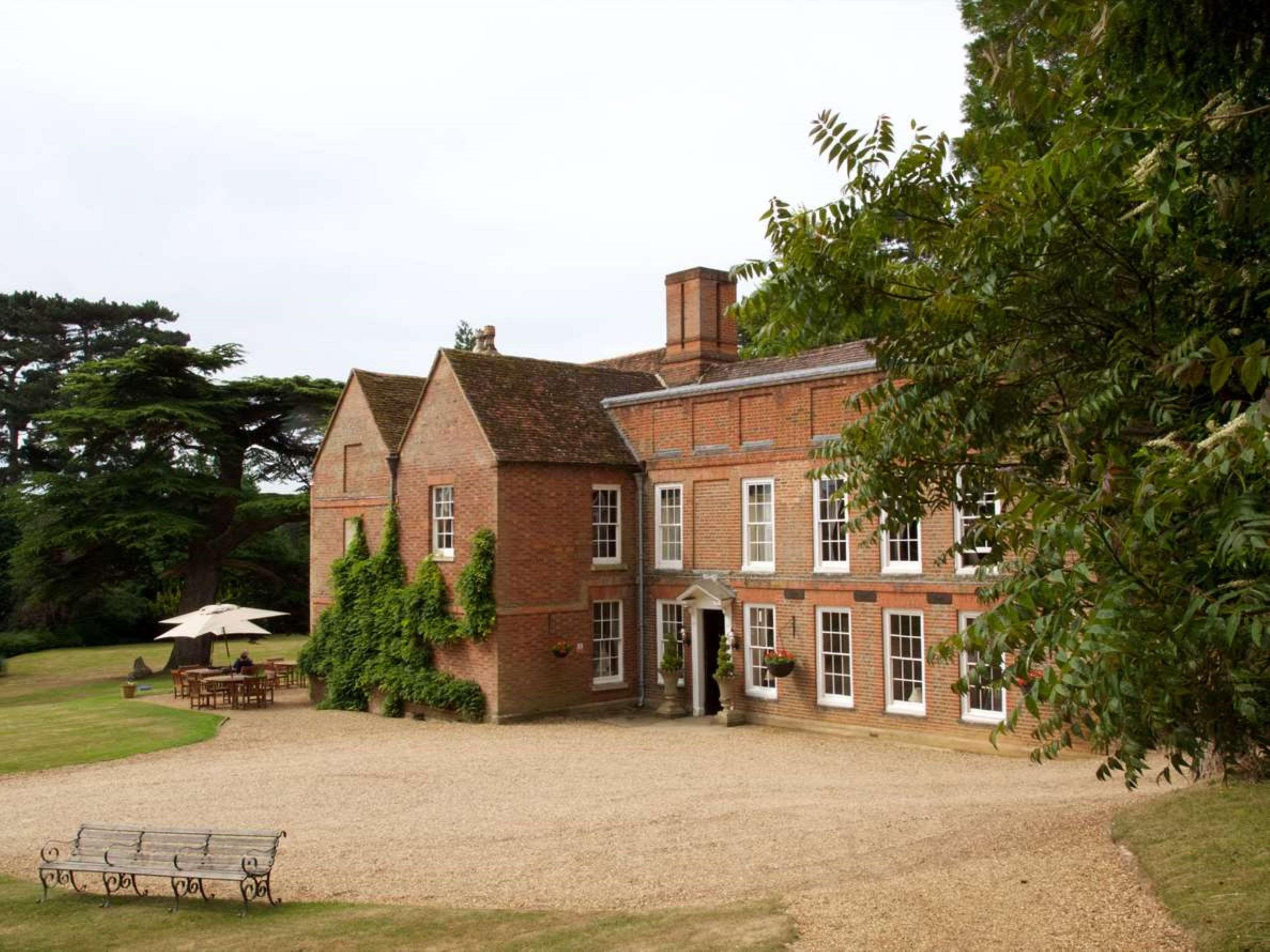 Flitwick Manor Hotel Flitwick (Bedfordshire) Exterior foto
