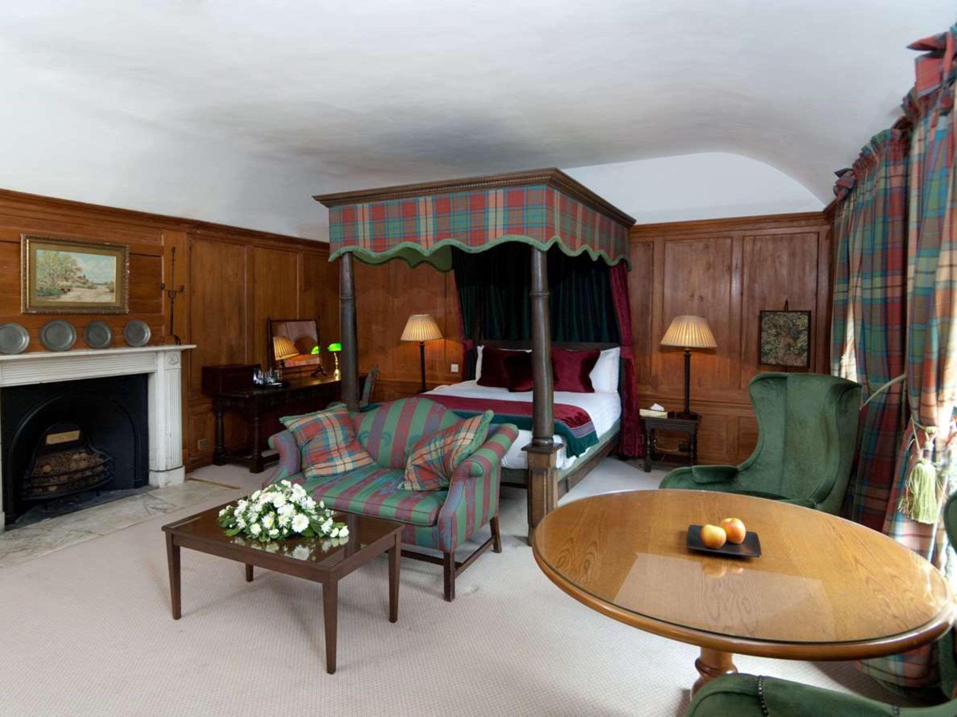 Flitwick Manor Hotel Flitwick (Bedfordshire) Exterior foto