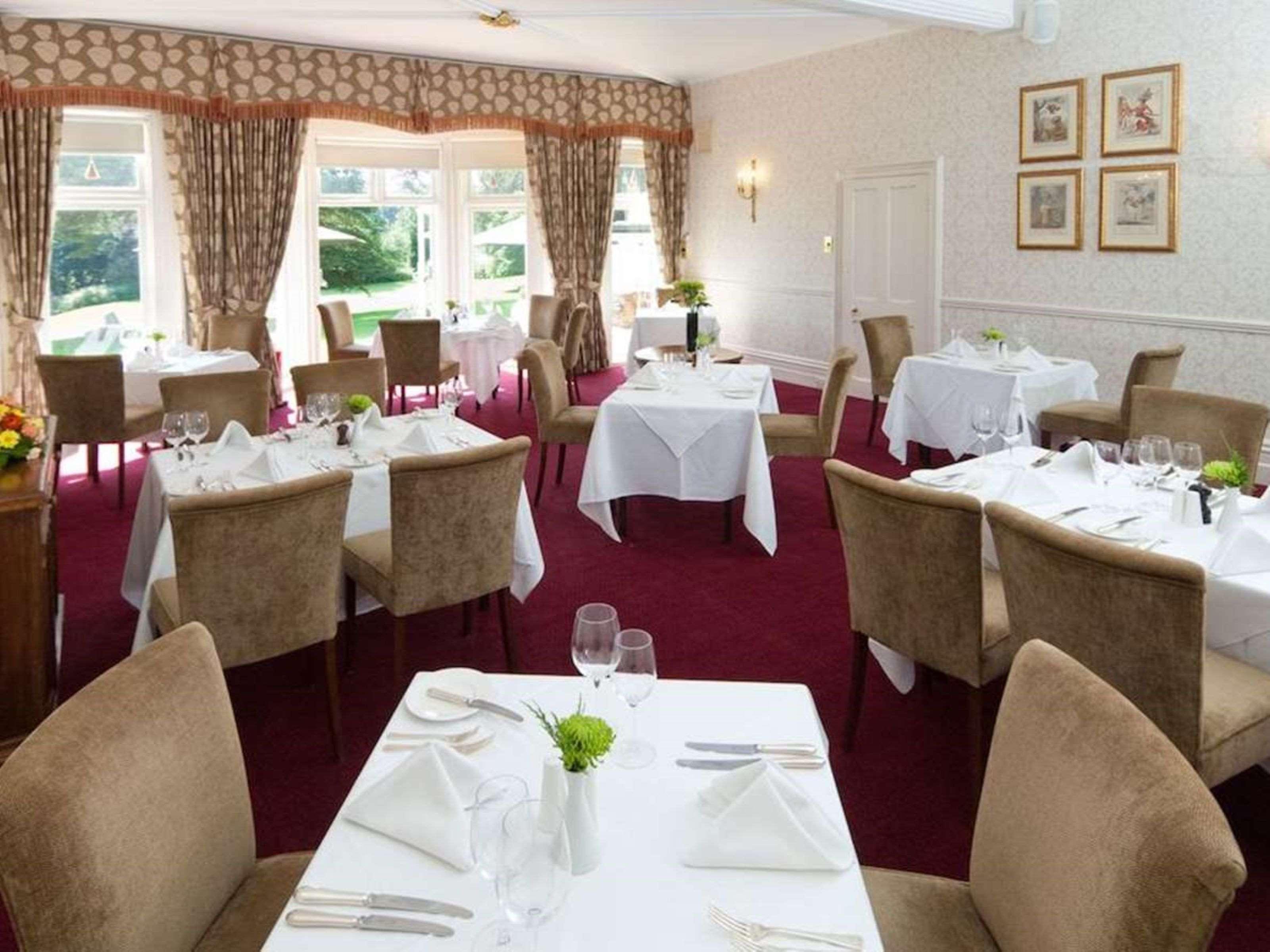 Flitwick Manor Hotel Flitwick (Bedfordshire) Exterior foto