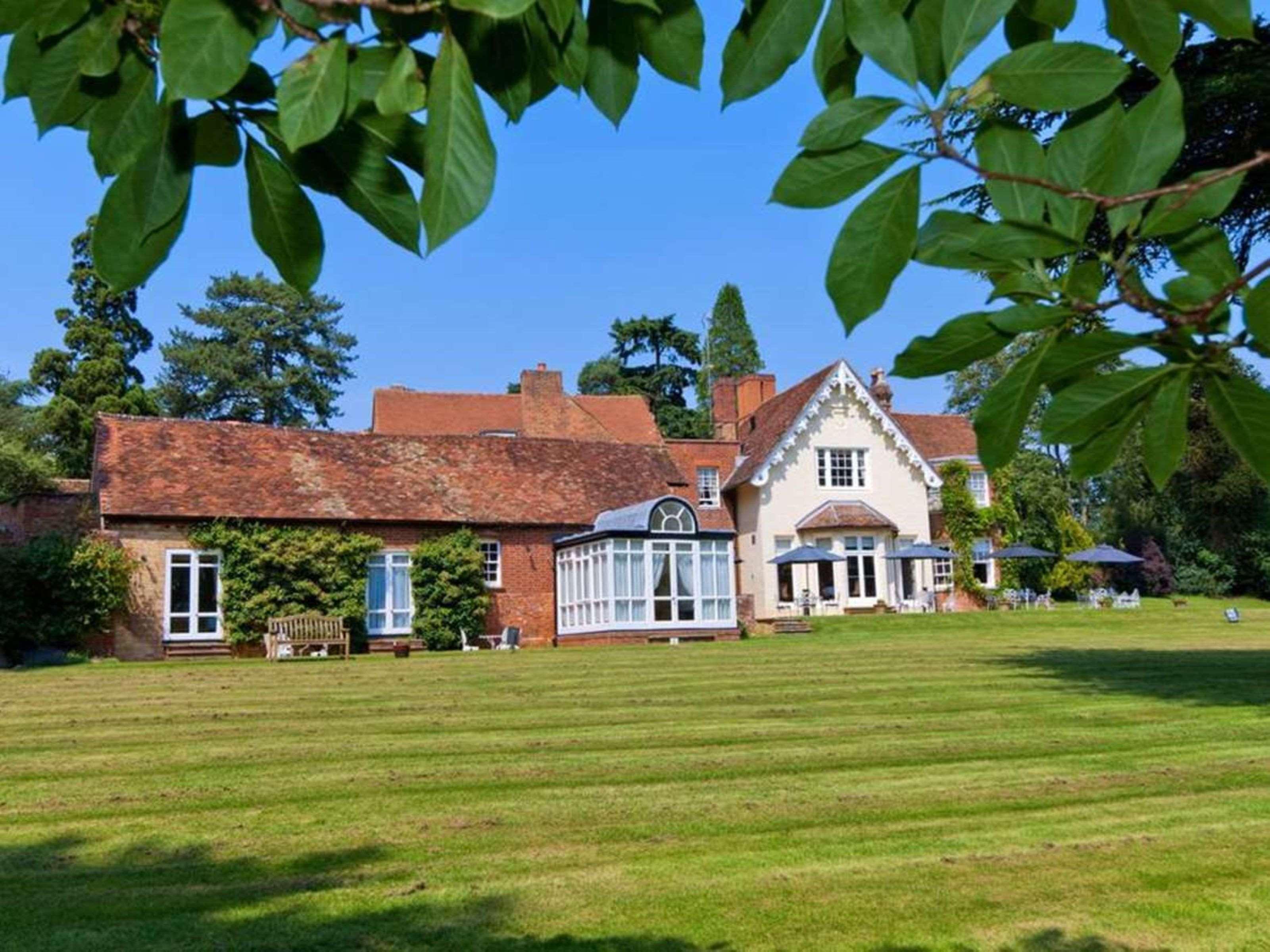 Flitwick Manor Hotel Flitwick (Bedfordshire) Exterior foto