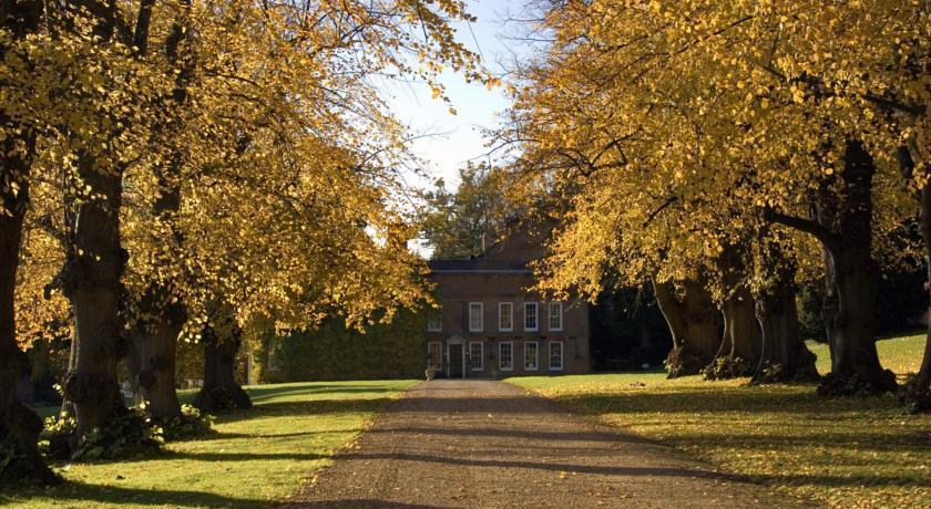 Flitwick Manor Hotel Flitwick (Bedfordshire) Exterior foto